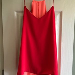 Express reversible tank top