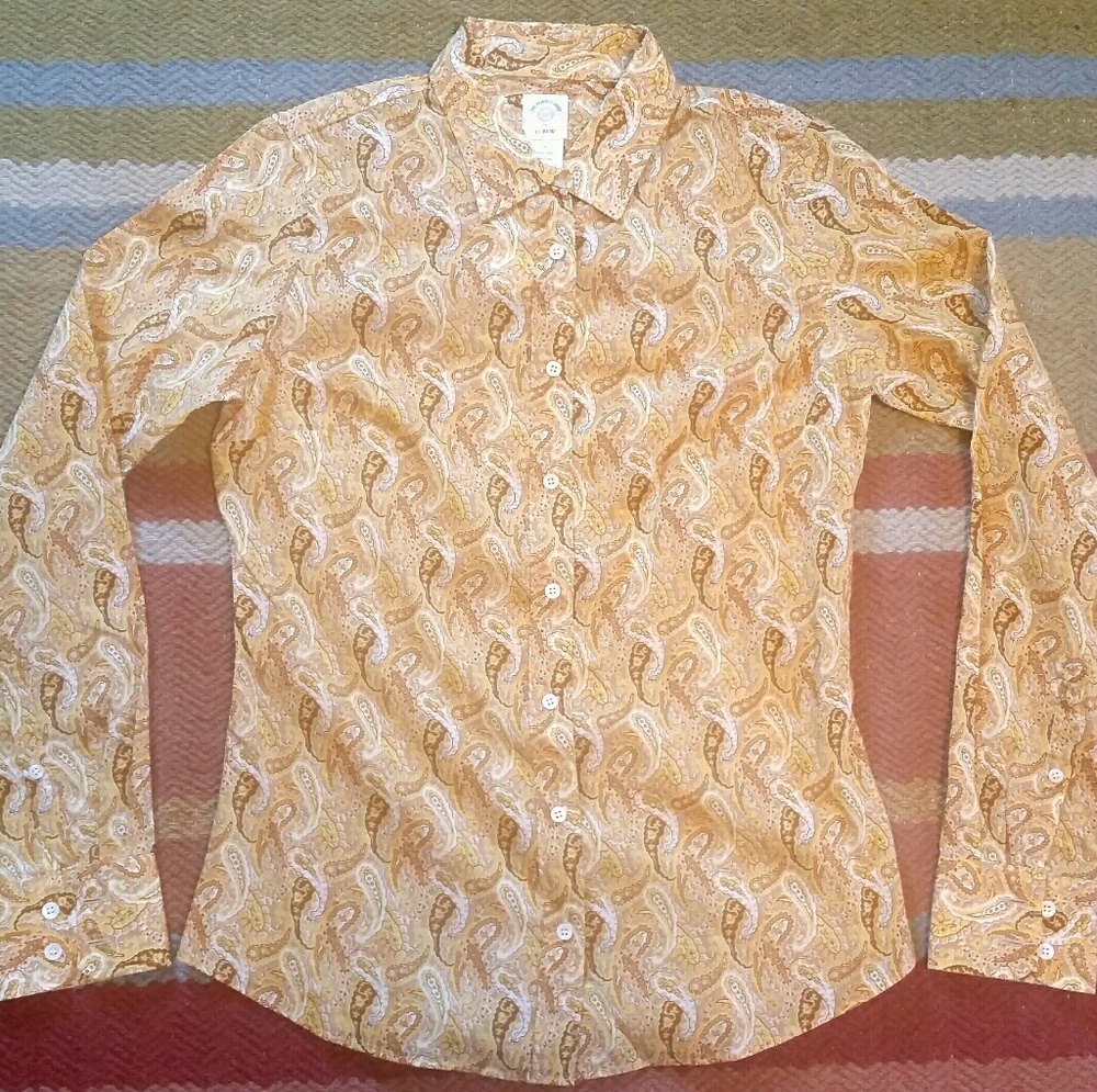 J. Crew Perfect Shirt