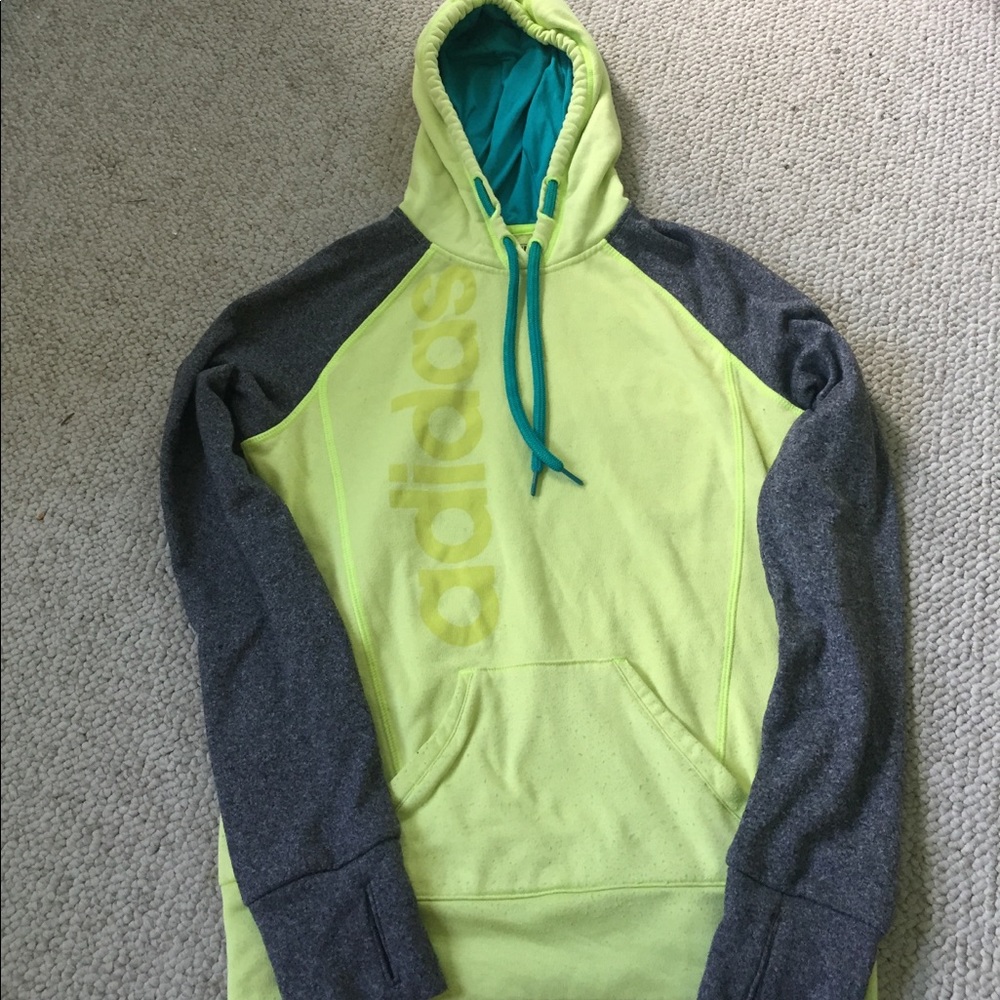 Adidas women's sweatshirt sz S