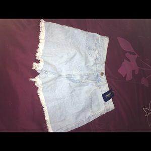 Forever 21 shorts NEW🤓 😜 Size-24😍