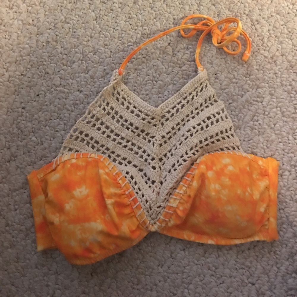 Altars State Swim suit top