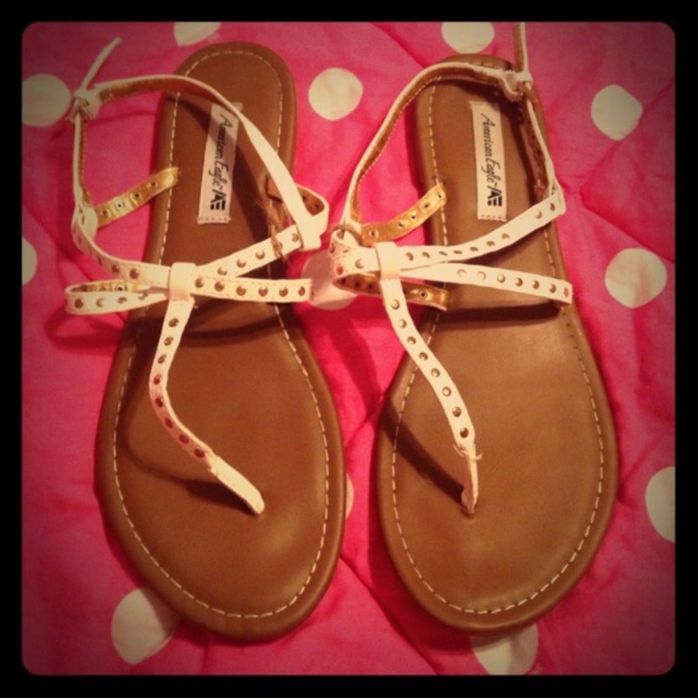American Eagle sandals women's size 10
