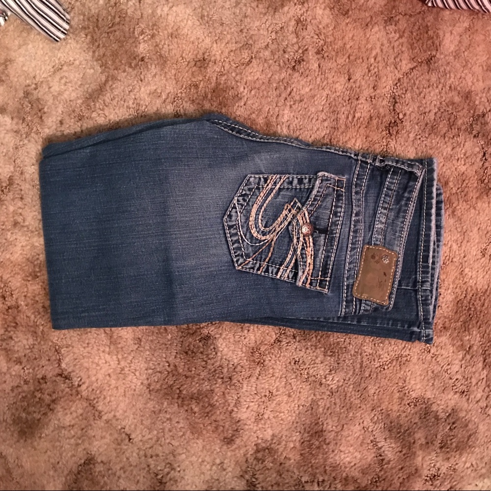 Silver jeans pioneer size W29/L33