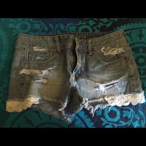American Eagle shorts