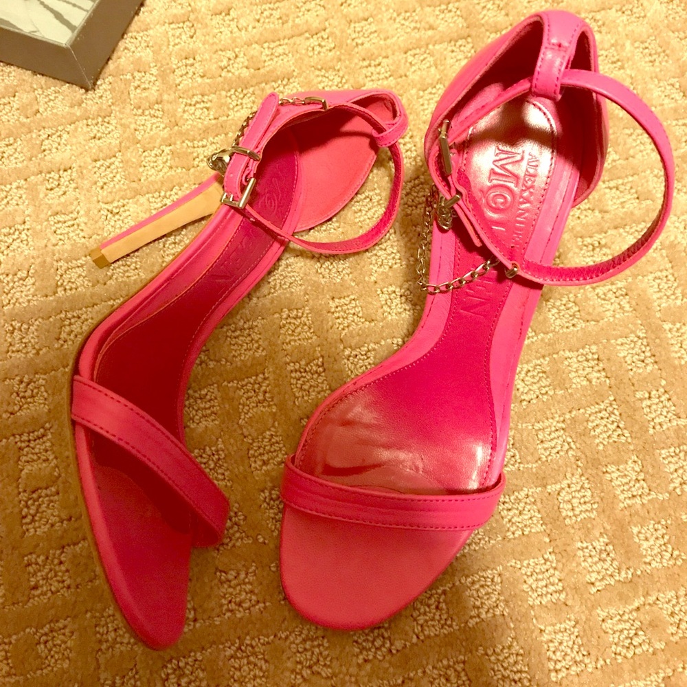 Alexander McQueen shoes