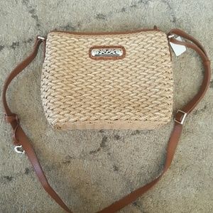 Brand New Brighton Elana Eve Delight messenger bag