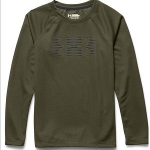 Under Armour Long-sleeve UA shirt top