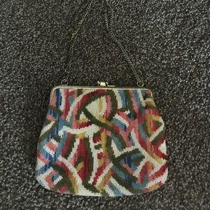 Vintage purse