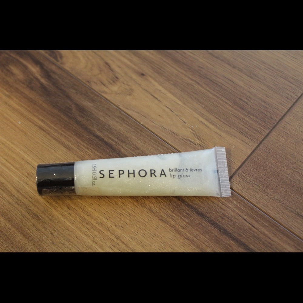 Sliver Shiny Sephora Lipgloss