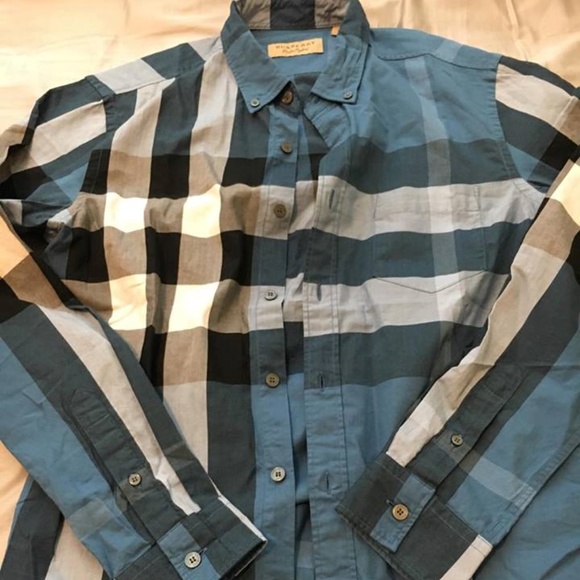 Burberry Other - Burberry London Short Sleeve Shirt