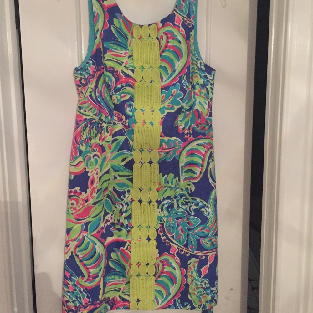 Lilly Pulitzer Shift Dress