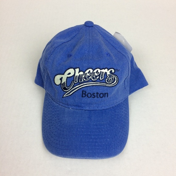 Other - Cheers Boston fan blue hat