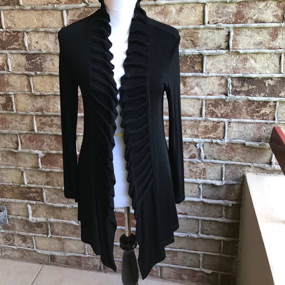 Black Chico's Cardigan