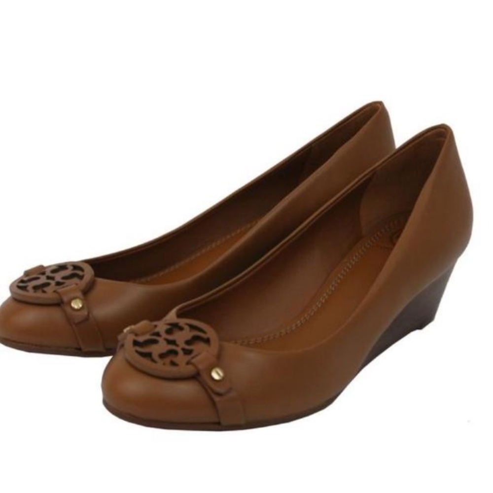 Mini miller 45 mm vegan leather Tory bruch wedge
