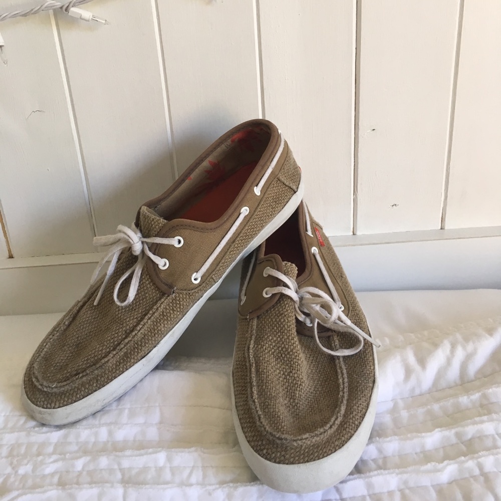 ✨SALE✨Mens Surf Vans