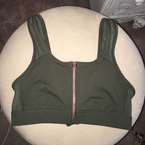 NWOT AERIE Sports Bra SIZE XS