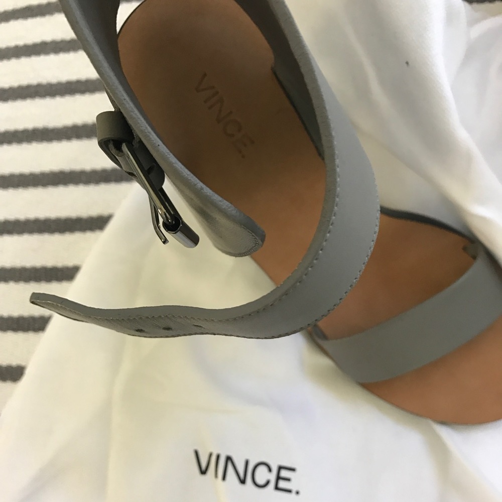 Vince heels