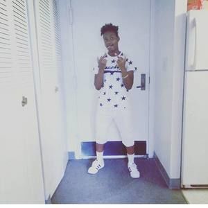 Meet your Posher, Ebony