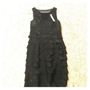 Black Cocktail Dress