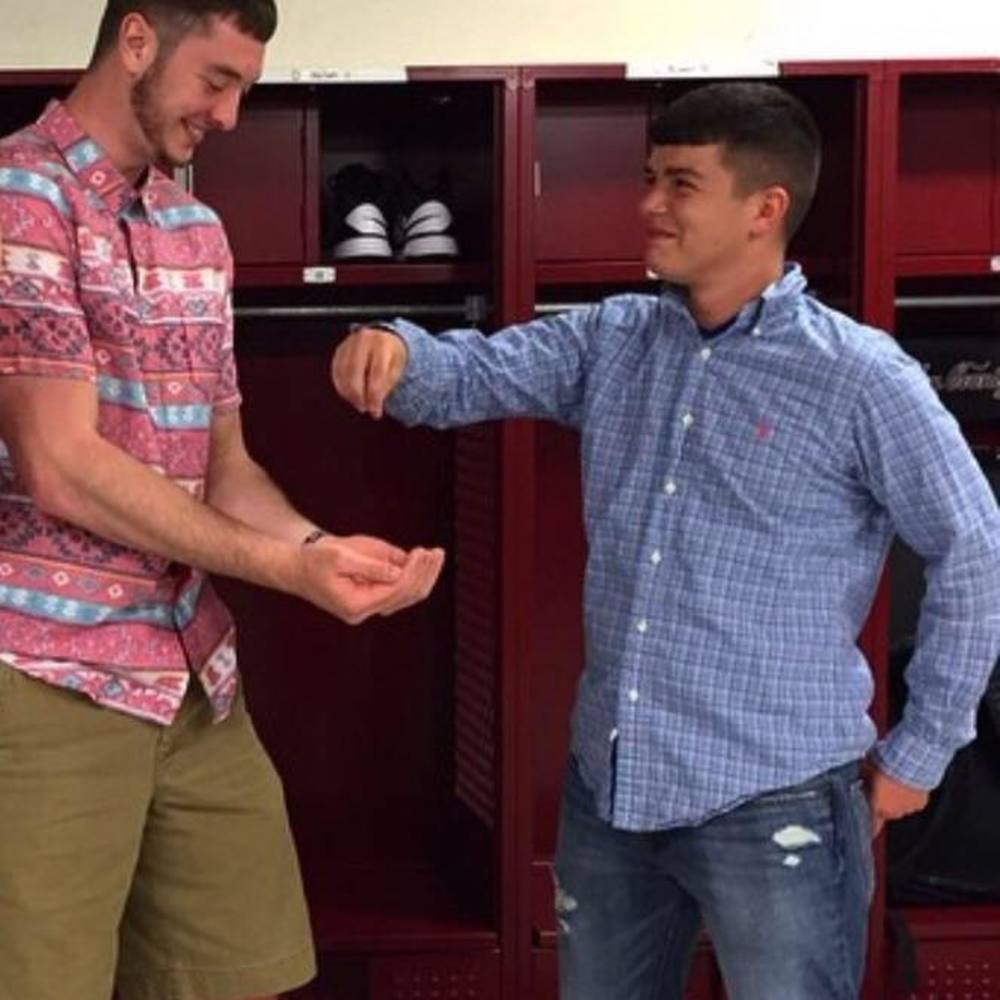 Meet your Posher, Tate