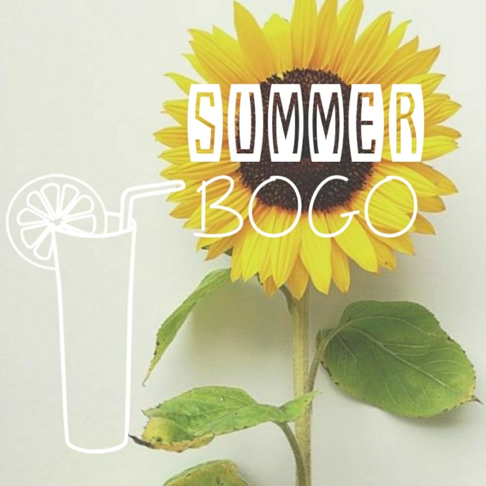🌻BOGO 50% OFF🌻