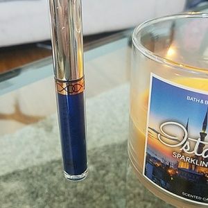 Anastasia blue liquid lipstick