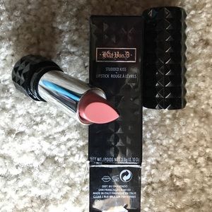 KAT VON D LIPSTICK - new with box