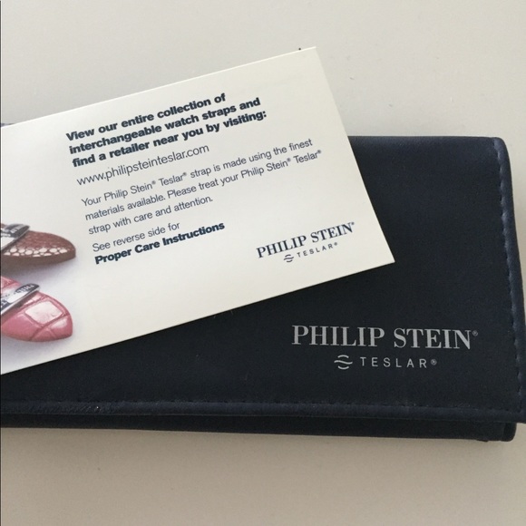 Philip Stein Teslar watch