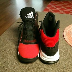 Adidas bball shoes