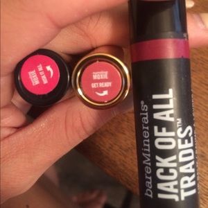NWOT unused bare minerals lipcolor