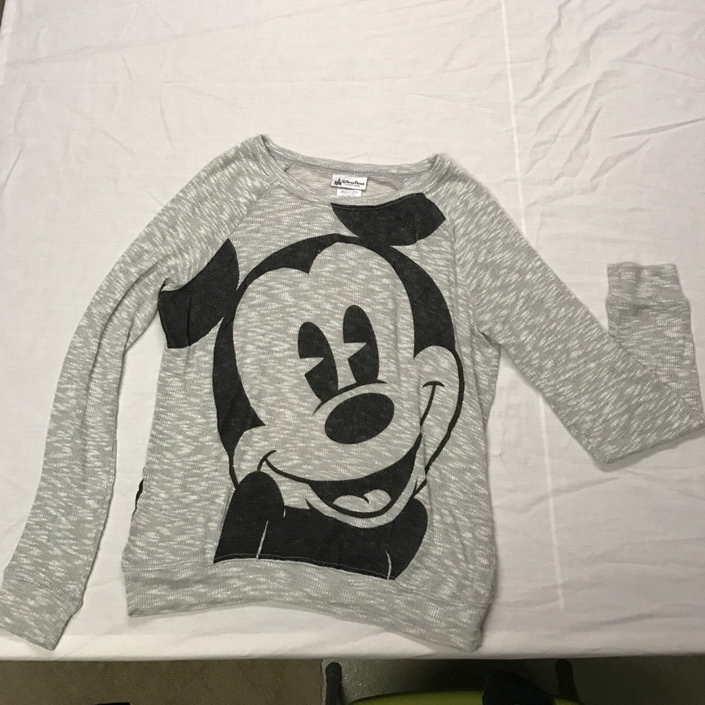 long sleeve shirt from Disney-negotiable price