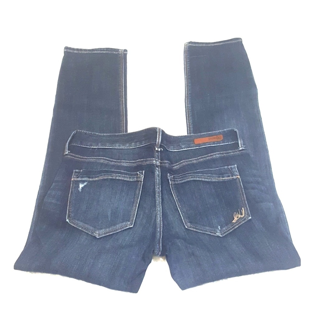 Express Regular Fit Low Rise Jeans