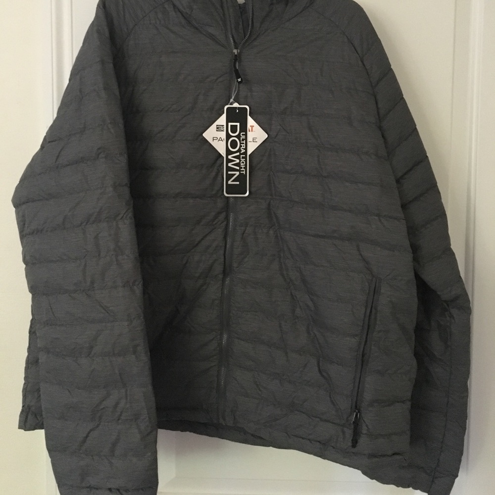 Down jacket