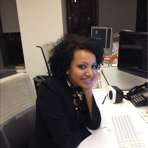 Meet your Posher, Nadia