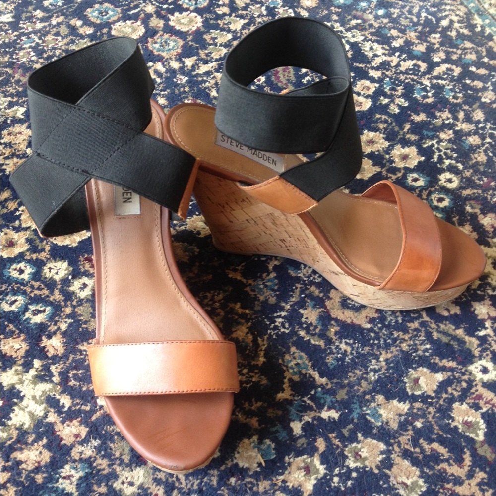 Steve Madden Roperr Wedges