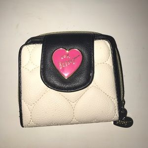 Betsy Johnson wallet