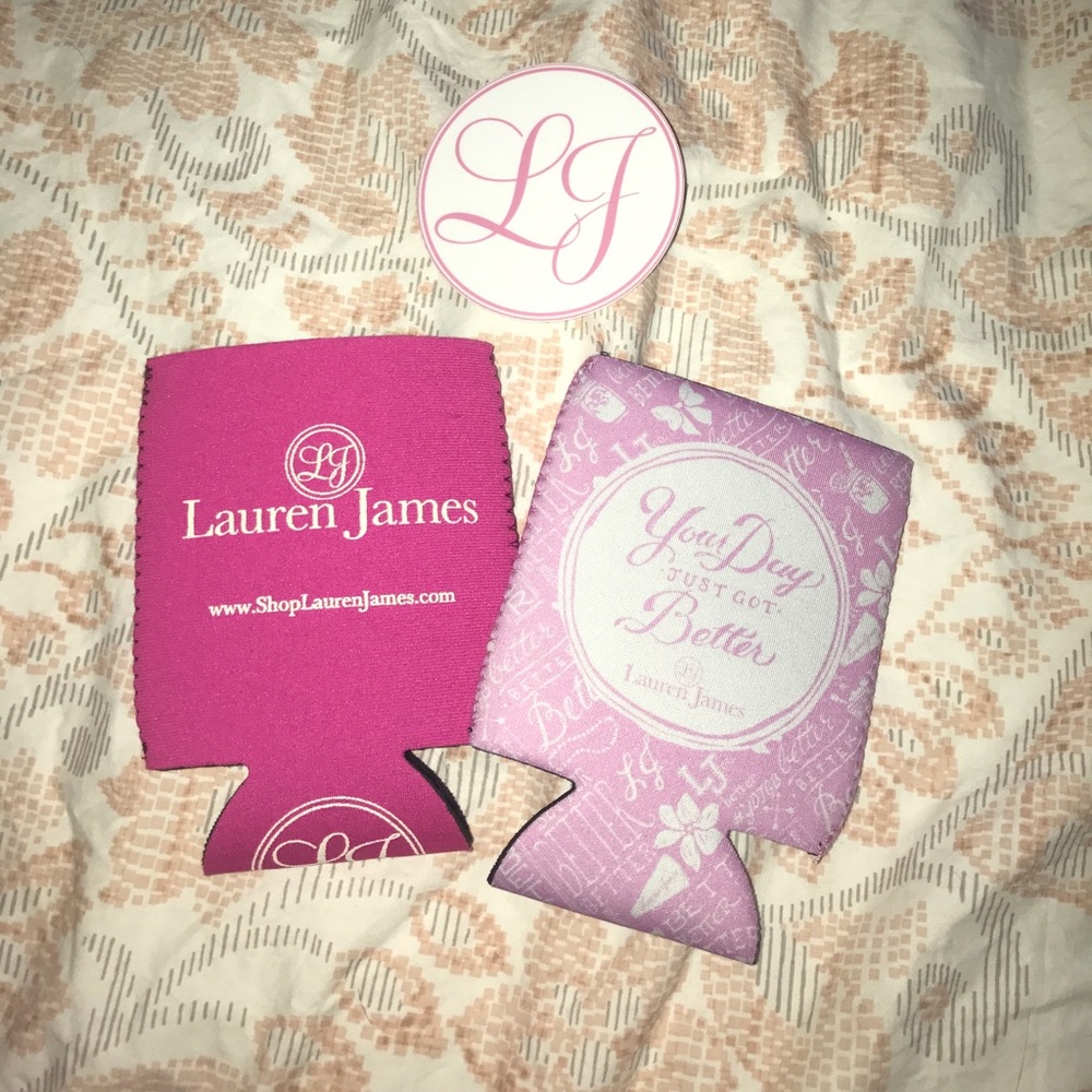Lauren James coozie bundle