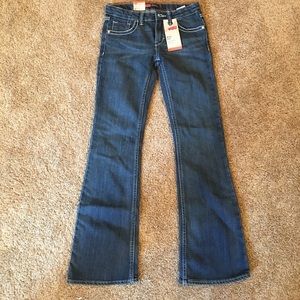 Brand new with tags girls Levi's!!