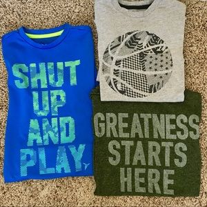 Old Navy short sleeve bundle- SZ 8
