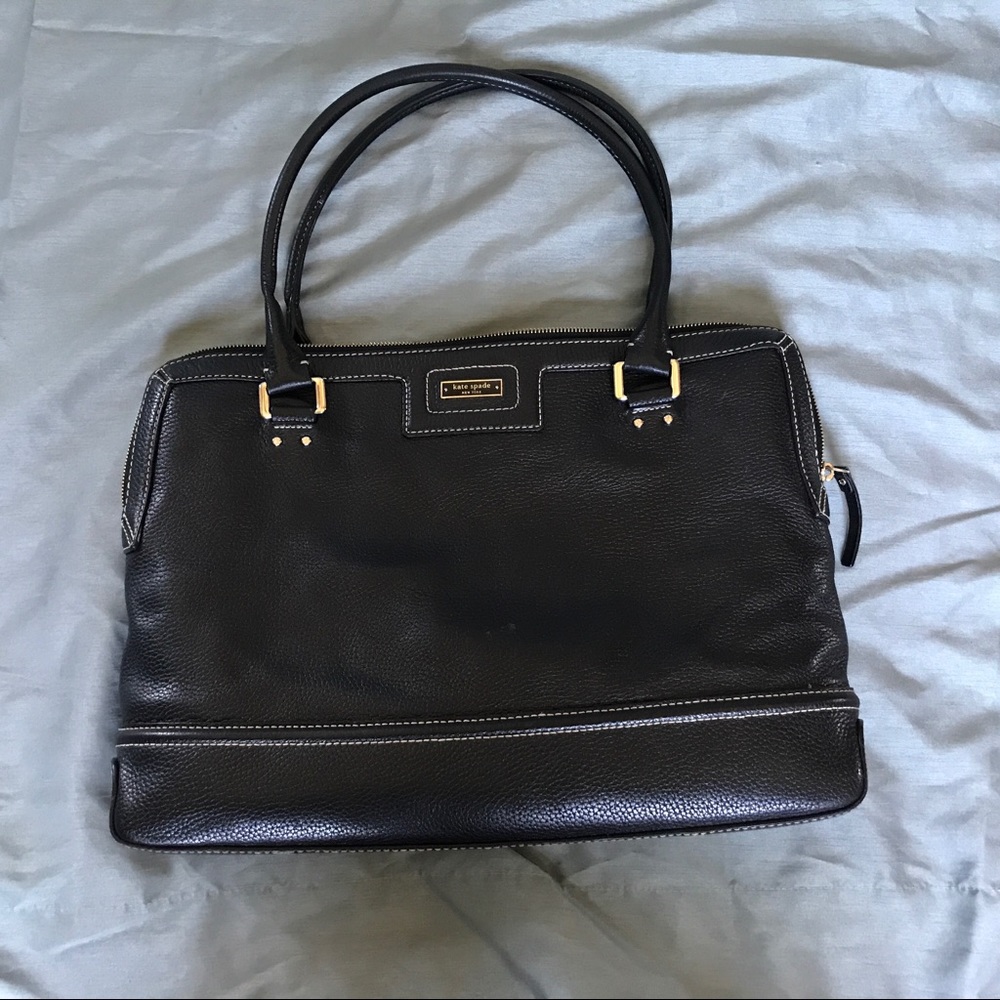 Kate Spade laptop purse