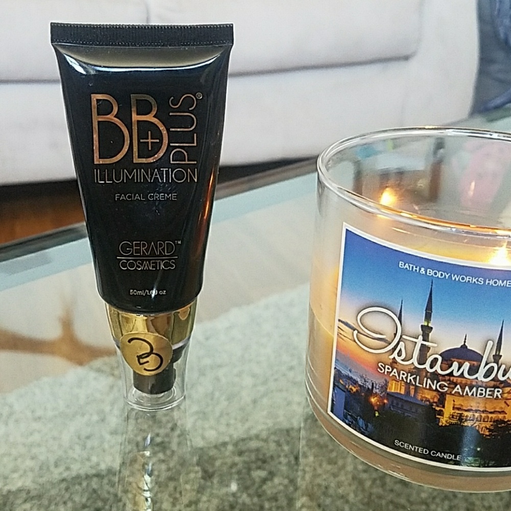 Gerard cosmetics bb cream