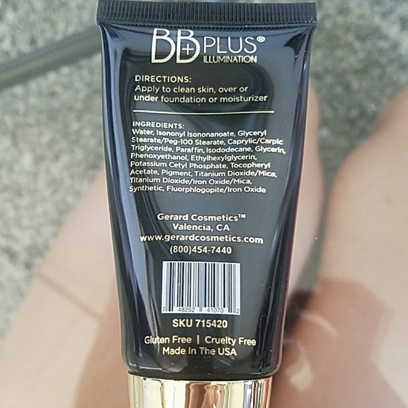 Gerard cosmetics bb cream - Picture 2 of 2
