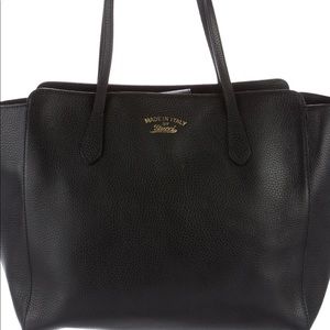 Authentic Gucci Medium Swing Tote