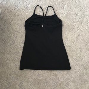 Lululemon Power y tank
