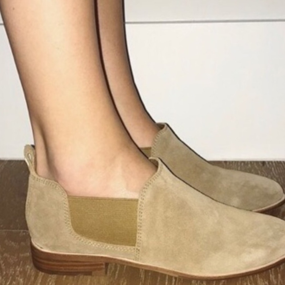 G.H.BASS & CO. SLIP-ON BROOKE CHELSEA BOOTIE