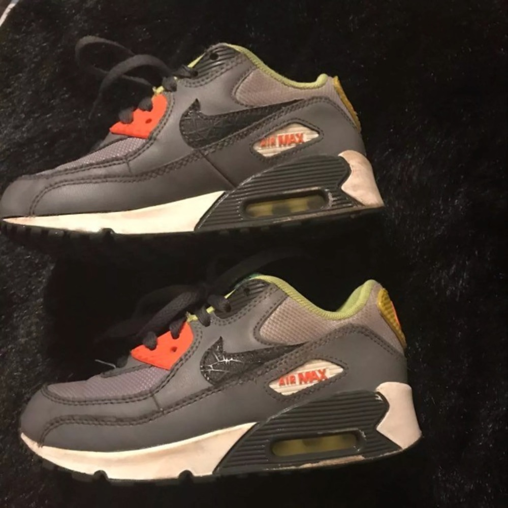 BOYS Nike air Max size 13c