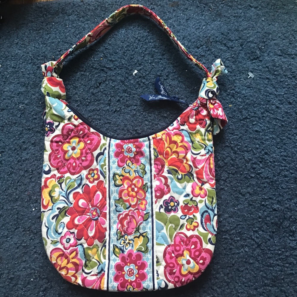 A small purse by Vera Bradly