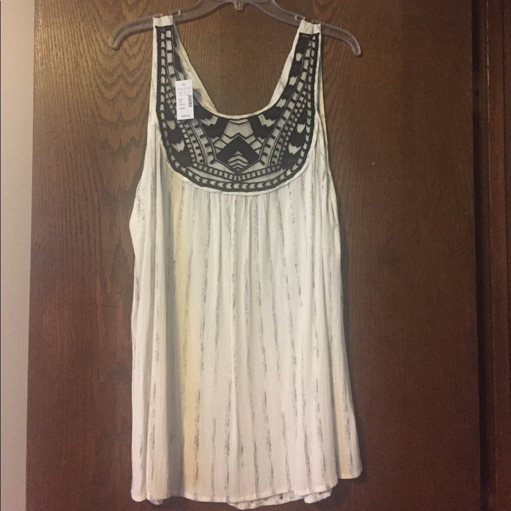 Brand New with Tags - Maurices Tank