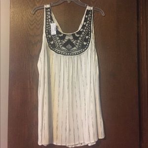 Brand New with Tags - Maurices Tank
