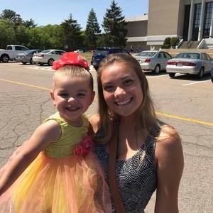 Meet your Posher, Cortney